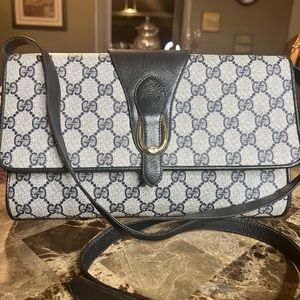 Gucci double sided vintage